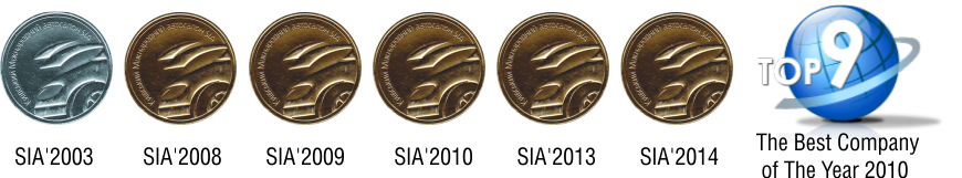 medals